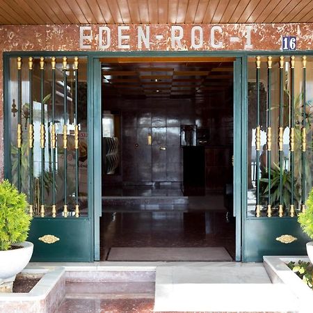 Апартаменты Eden Roc I, 4-1 Марбелья Экстерьер фото