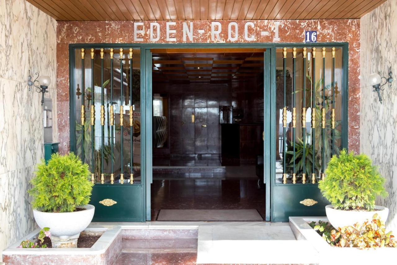 Апартаменты Eden Roc I, 4-1 Марбелья Экстерьер фото